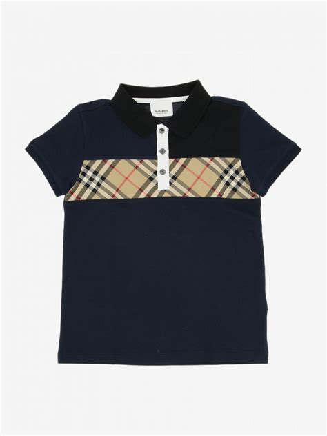 Burberry baby shirts